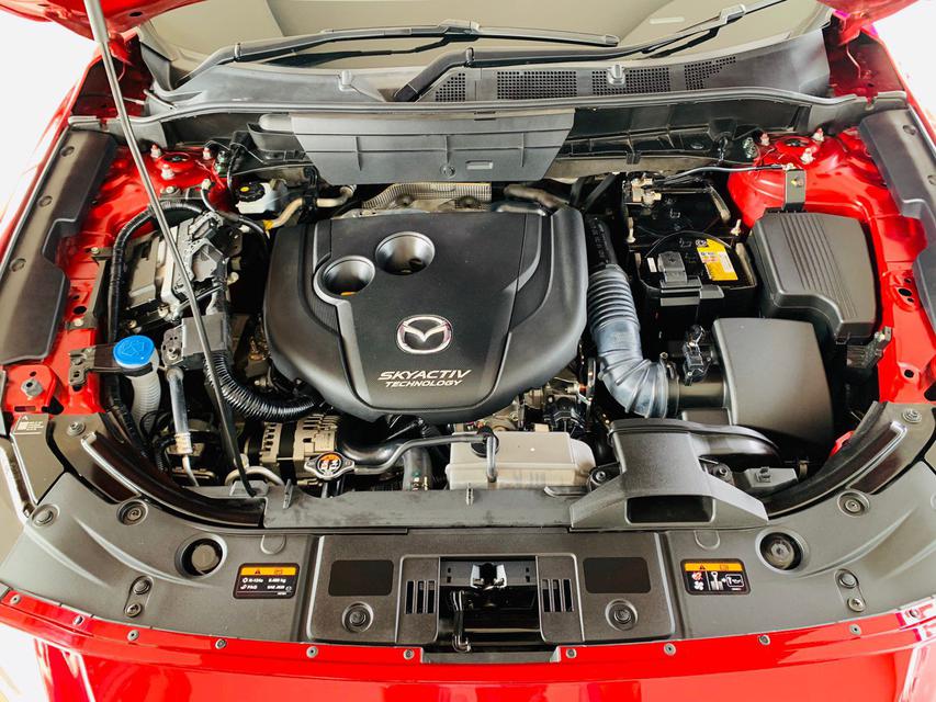 Mazda CX-5 2.2 XDL AT DEMO ปี 2018 6