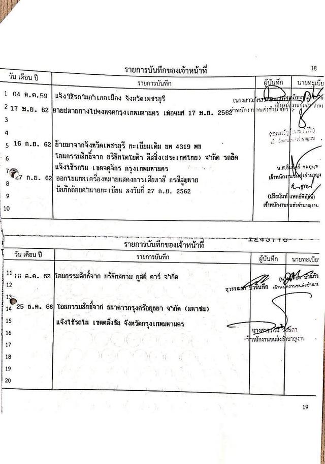 TOYOTA HILUX REVO 2.4 E PLUS ปี 2016 โฉม PRERUNNER SMART CAB รูปที่ 18