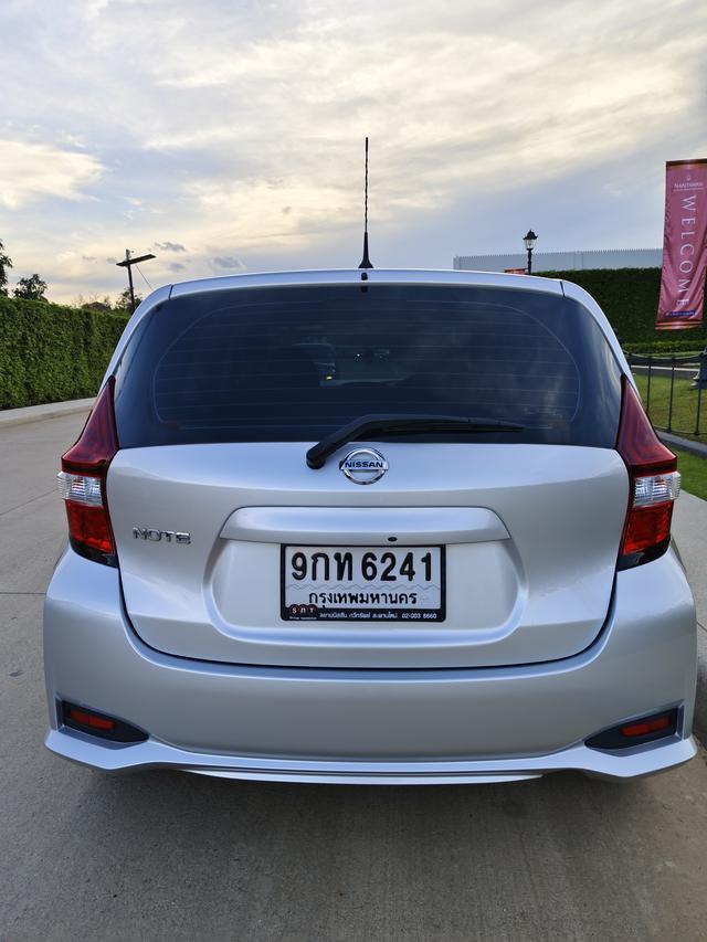 Nissan note 1.2 ปี2019 3