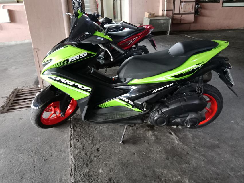 Yamaha Aerox155cc 2019 1