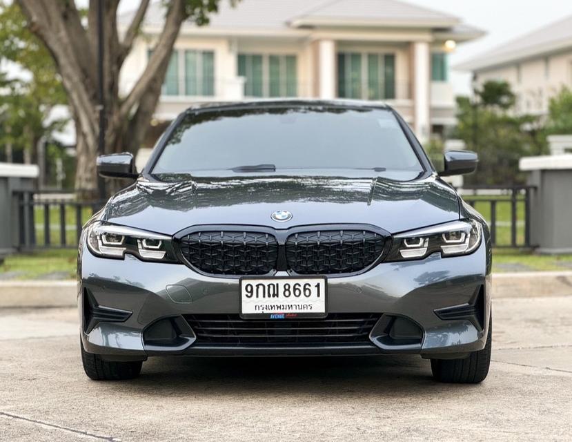 🇩🇪 BMW 320d sport Top สุด ปี 2019 รหัส AVA8661 2