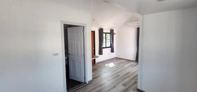 ให้เช่า บ้านน็อกดาวน์สร้างใหม่ สไตล์โมเดิร์น ทำเลดี ซอยบ้านหม้อ 3/1 จ.เพชรบุรี 7