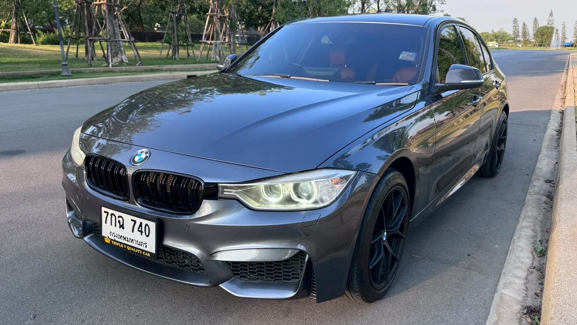 รหัสรถ TPV740 🎊 BMW 320i Sport 🎊 2013