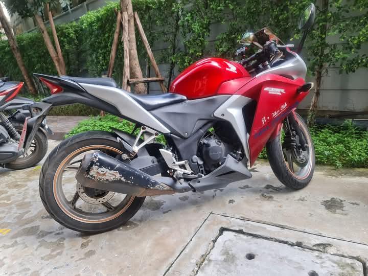 Honda CBR สภาพดี 1