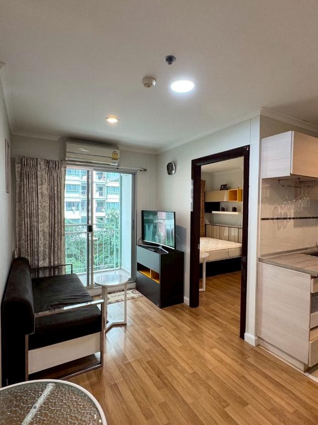 ขายคอนโดLumpini Park Riverside Rama 3 ชั้น 4 ติดแม่น้ำเจ้าพระยา ใกล้ห้างเซนทรัลพระราม 3  1