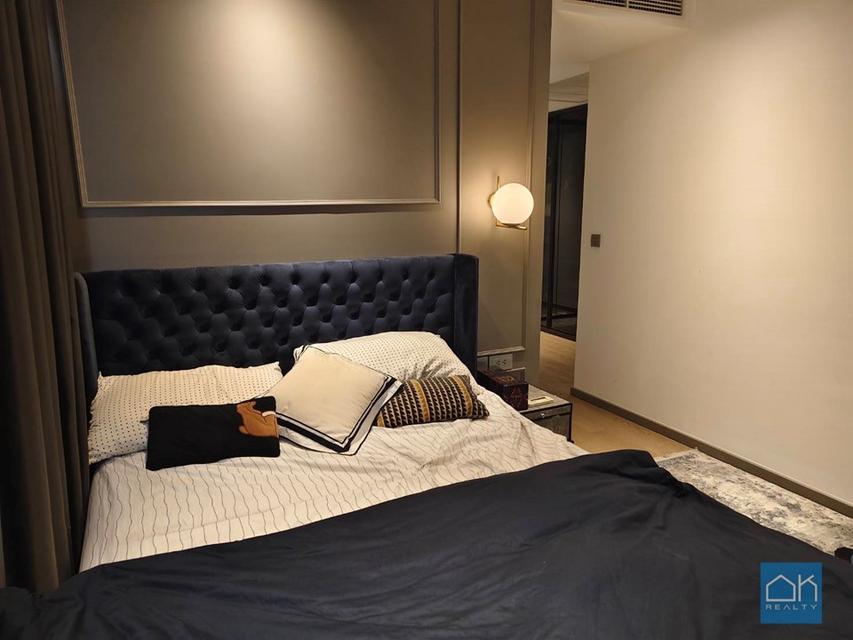 ขาย Ashton Silom – Chonnonsi คอนโดหรูใจกลางย่านธุรกิจ ใกล้ BTS ช่องนนทรี เพียง 300 เมตร วิวตึกมหานคร 9