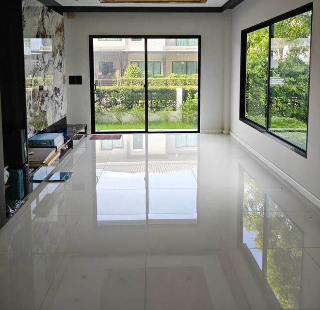 บ้านเดี่ยว แปลงมุม หมู่บ้านคาซ่าวิลล์ บางใหญ่ 3