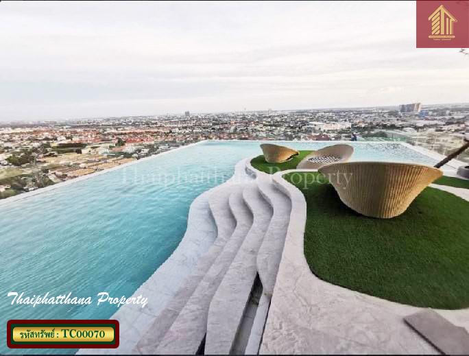 ไนท์บริดจ์ สุขุมวิท-เทพารักษ์ 10