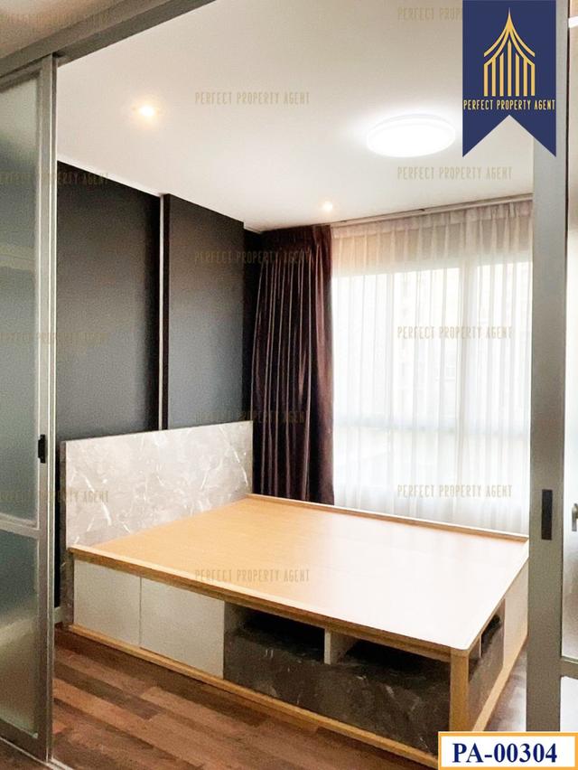 ขาย ดีคอนโด สุขุมวิท 109 (D Condo Sukhumvit 109) วิวสระว่ายน้ำ ใกล้ BTS แบริ่ง ขายพร้อมผู้เช่า 10