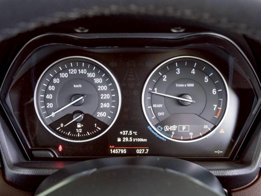 BMW X1 1.5 sDrive18i xLine ปีจด2018 10