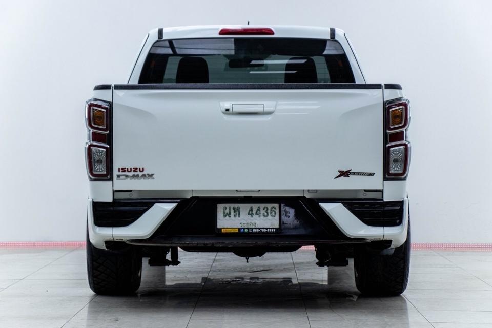 รหัสรถ 5A936 ISUZU DMAX 1.9 X-SERIES 2022 6