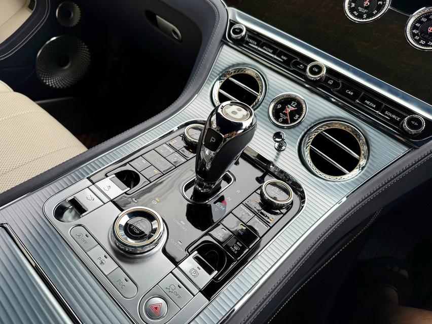 ขาย Bentley Continental GT W12 ค.ศ.19 จด 20  12