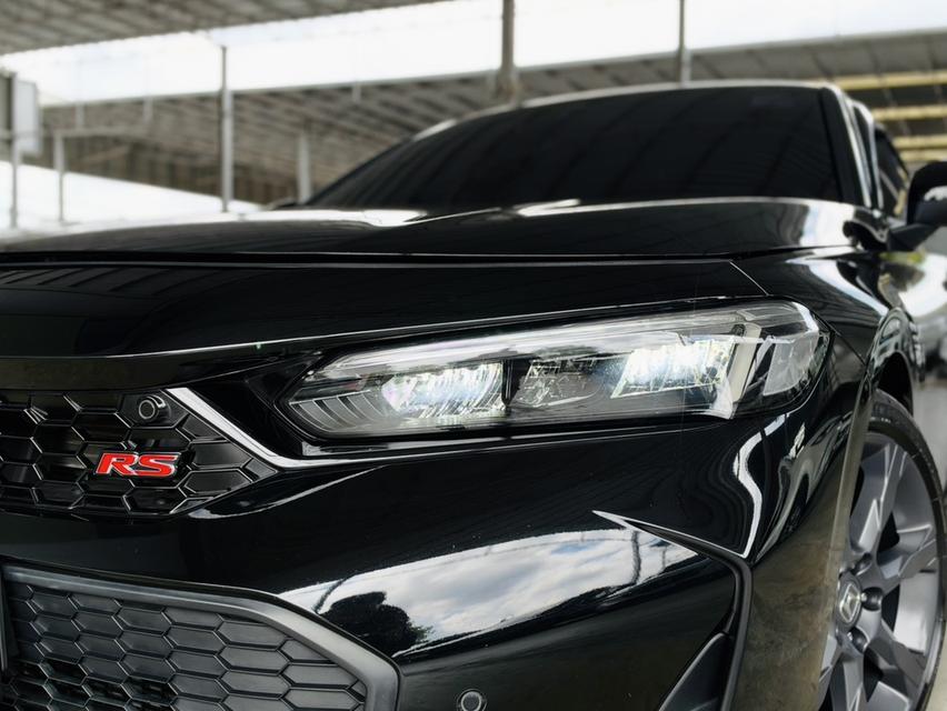 Honda Civic 2.0e:HEV RS FE Minorchange ปี 25แท้ ไมล์3หมื่นโลแท้ รูปที่ 19