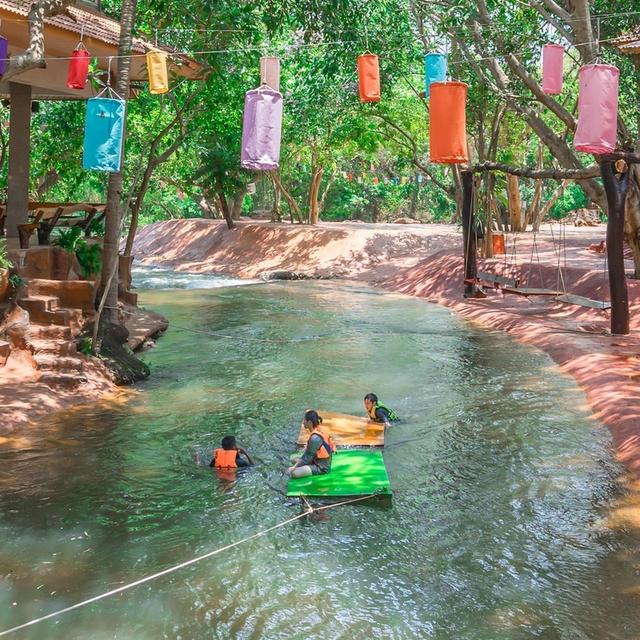 ขายธุรกิจรีสอร์ท 45 ไร่ 70 ห้อง ติดแม่น้ำเพชรบุรี ทำเลสวยที่สุดในแก่งกระจาน พร้อมดำเนินกิจการต่อได้ทันที 7