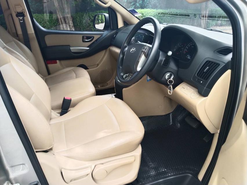 HYUNDAI H1, TOURING ปี 2018 Miner changed รูปที่ 7