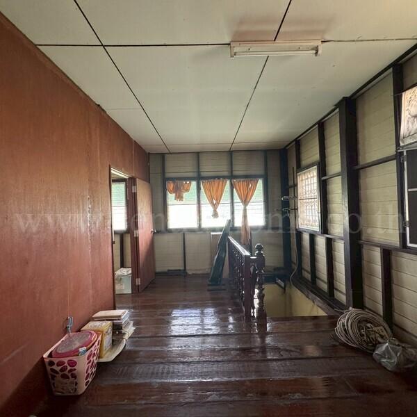 บ้านเดี่ยว 2 ชั้น 59 ตร.วา พระราม 5 นครอินทร์ 10