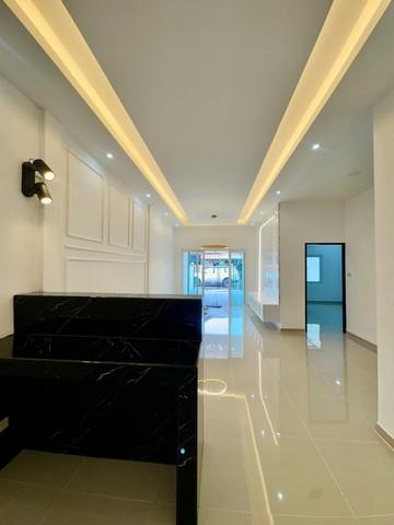 ทาวน์เฮาส์ หมู่บ้านระวิพรโกลเด้นฮิลล์ เขาตาโล ฟรีเฟอร์ 4