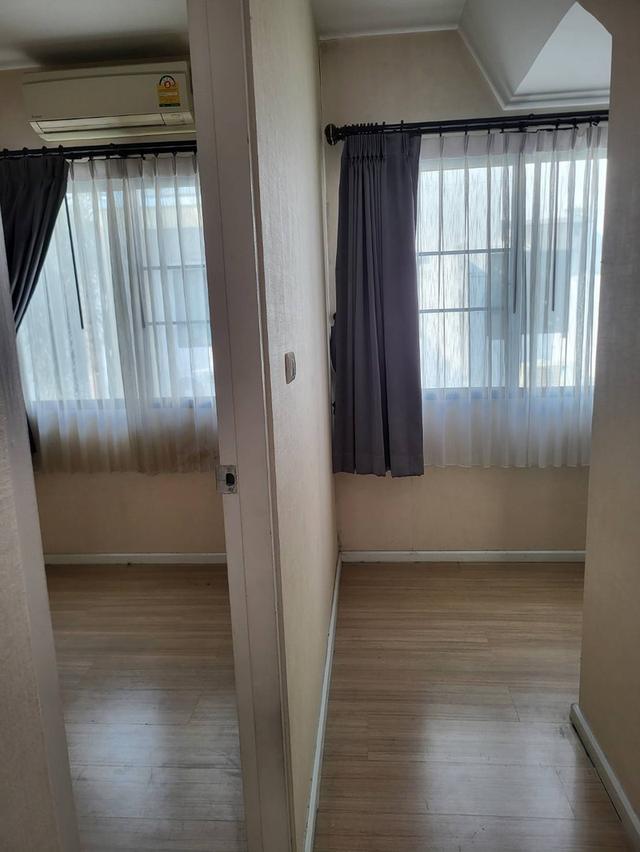 ขายบ้านทาวโฮม 3 ชั้น หมู่บ้านกลางเมืองกัลปพฤกษ์ 7