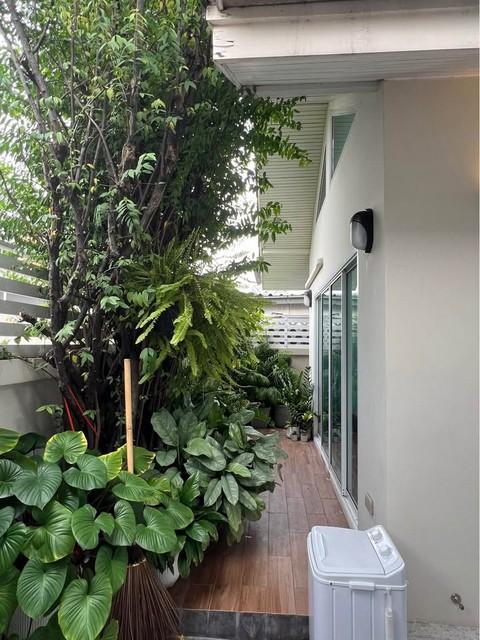ขายบ้าน หมู่บ้าน เลิศอุบล 3 ซอยโชคชัย 4 รีโนเวทใหม่ บ้านสวยเหมาะอยู่อาศัย 17