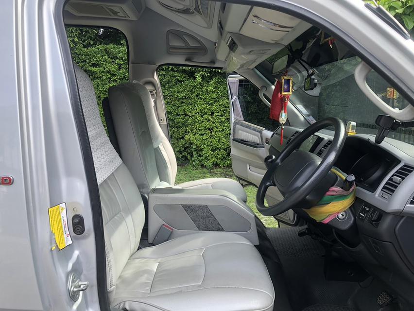 รถมือสอง Toyota Commuter สภาพใหม่ 15