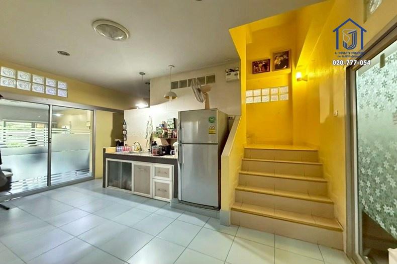 บ้านเดี่ยว 3 ชั้น 177 ตรว. ซอยสายไหม 9 ใกล้ BTSแยก คปอ.,ดอนเมืองโทลล์เวย์ 8