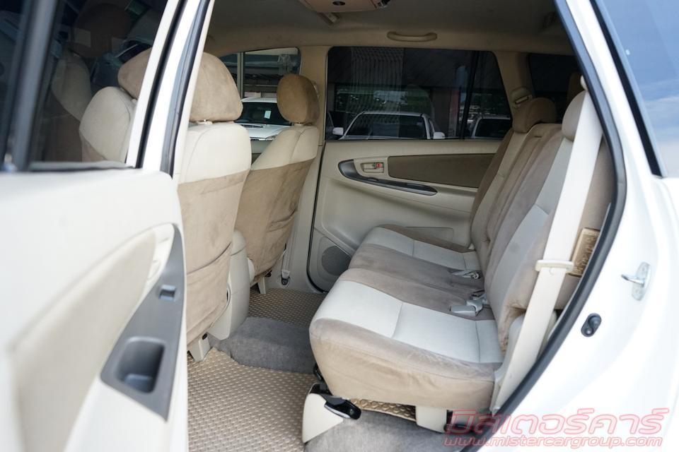 2011 TOYOTA INNOVA 2.0 G OPTION ( 9122 ) 10