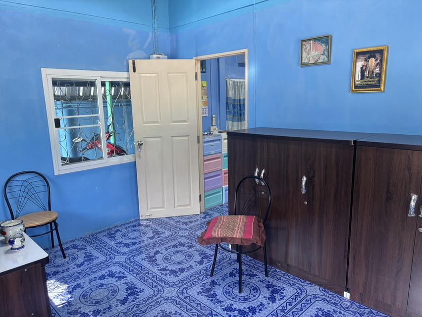 ขายบ้านเดี่ยวสภาพดี 200 ตารางวา อยู่ใกล้ตัวเมืองปากช่อง 5