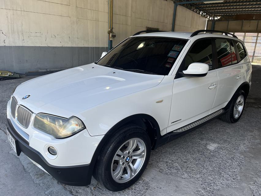 BMW X3 E83 xDrive20d ปี 2010 (ดีเซล) รูปที่ 19