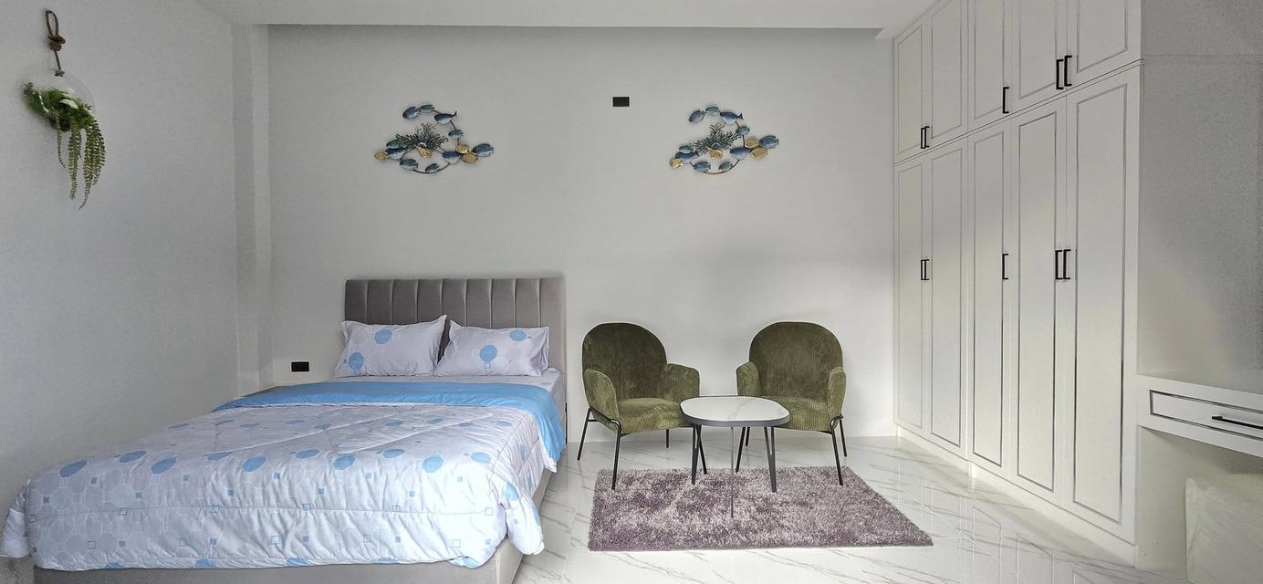 For rent pool villa Pattaya nearly Mapprachan lake  15