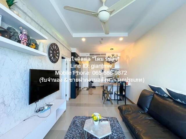 CONDO SUPALAI WELLINGTON ศุภาลัย เวลลิงตัน ขนาด 46 ตร.-ม. 23000 - ใกล้กับ MRT ศูนย์วัฒนธรรมแห่งประเทศไทย เ ยี่ ย ม! กรุง 3