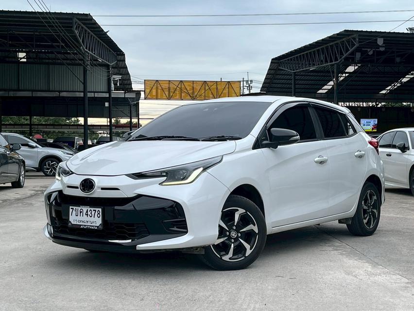 TOYOTA YARIS ECO 1.2 PREMIUM