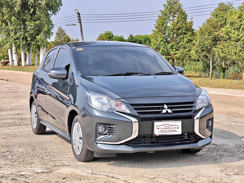 mitsubishi mirage ปี 2024