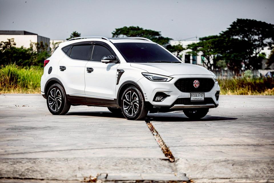 MG ZS 1.5 X Sunroof ปี 2021 มือสอง