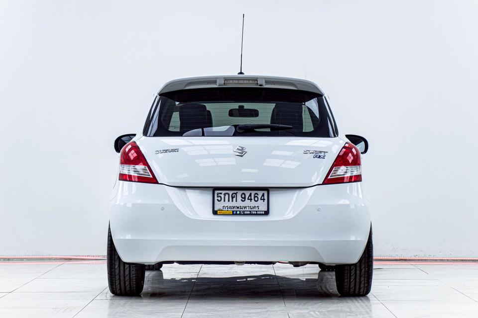 SUZUKI SWIFT 1.2 RX 2017