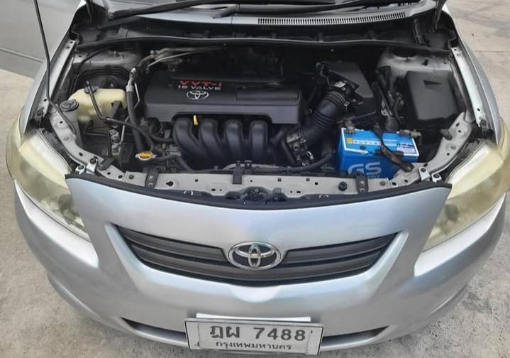 Toyota Corolla Altis มือสองใช้งานดี 7