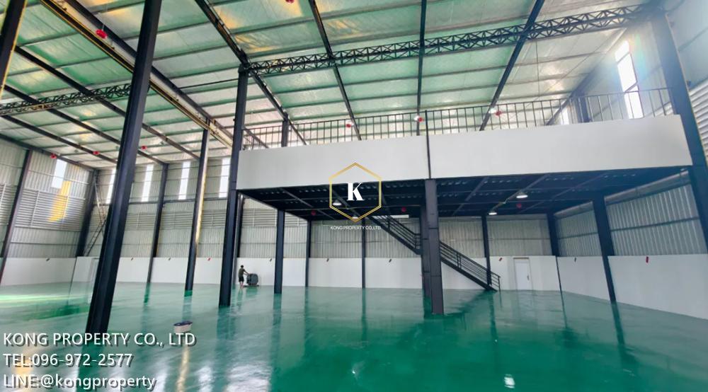 ให้เช่าโกดัง ชัยพฤกษ์ - ราชพฤกษ์ ปากเกร็ด นนทบุรี 10