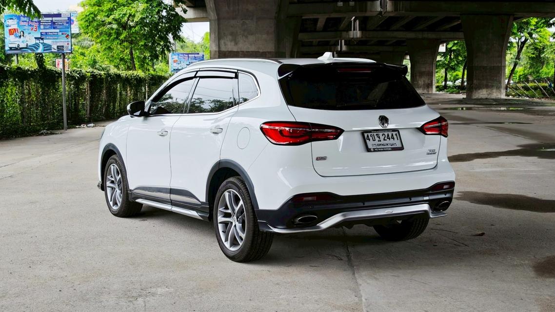 MG HS 1.5 X Turbo Sunroof AT ปี 2021 6