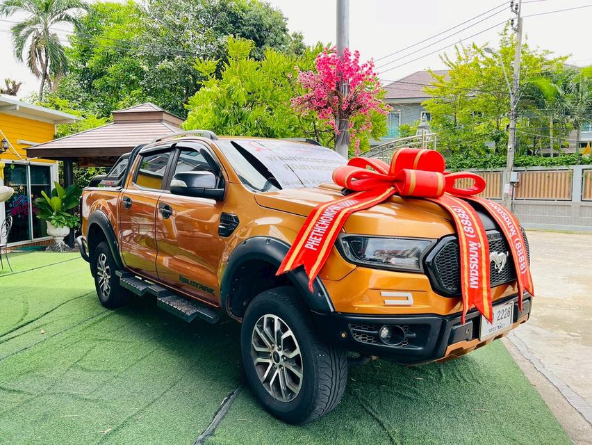 🛻 FORD RANGER DBL 2.0 WILDTRAK AUTO 2020 🛻 รูปย่อยที่ 2