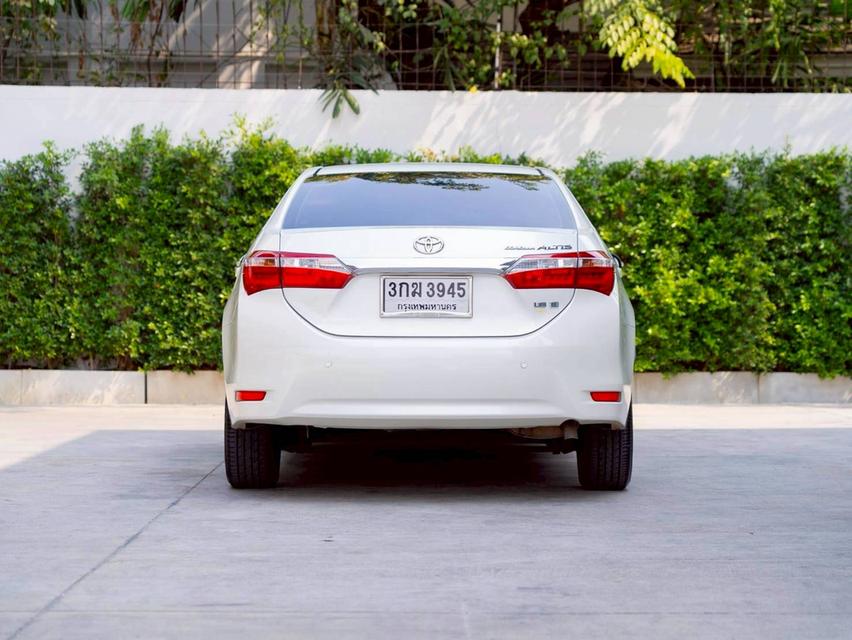 Toyota Altis 1.8E ปี 2014 ♨️ ประกันเครื่องเกียร์3ปี3หมื่นkm ♨️ รูปที่ 8