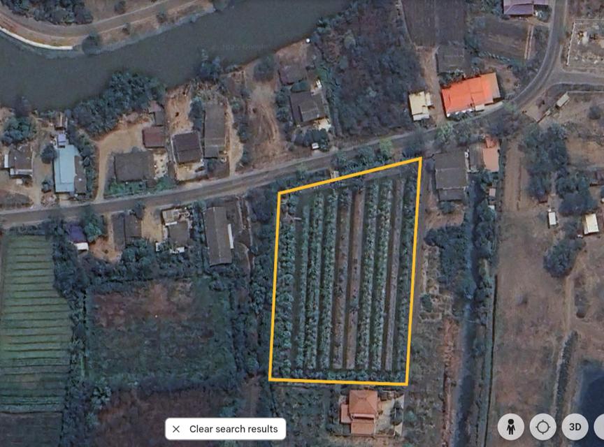 ขายที่ดินสวย อำเภอกำแพงแสน  จังหวัดนครปฐม 5 ไร่ 5 ตารางวา