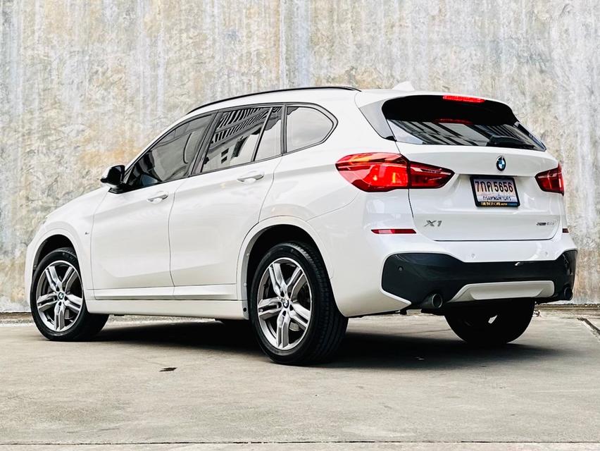 BMW X1 sDrive20d M-SPORT โฉม F48 4