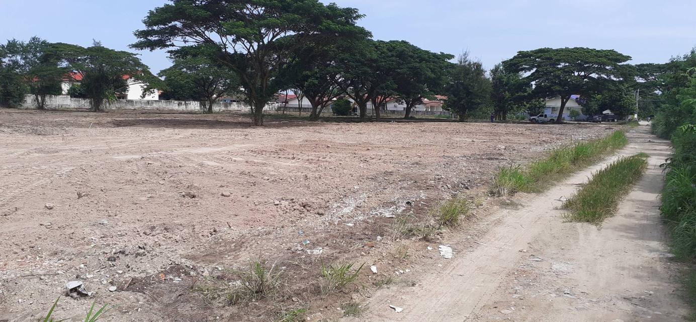 ขายที่ดินอำเภอหัวหิน 12 ไร่ 10