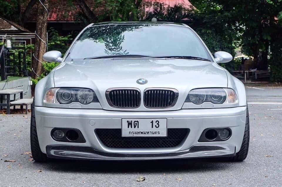 ขายรถมือ 2 BMW M3 E46 รถแท้นำเข้าราคาดีมาก 2