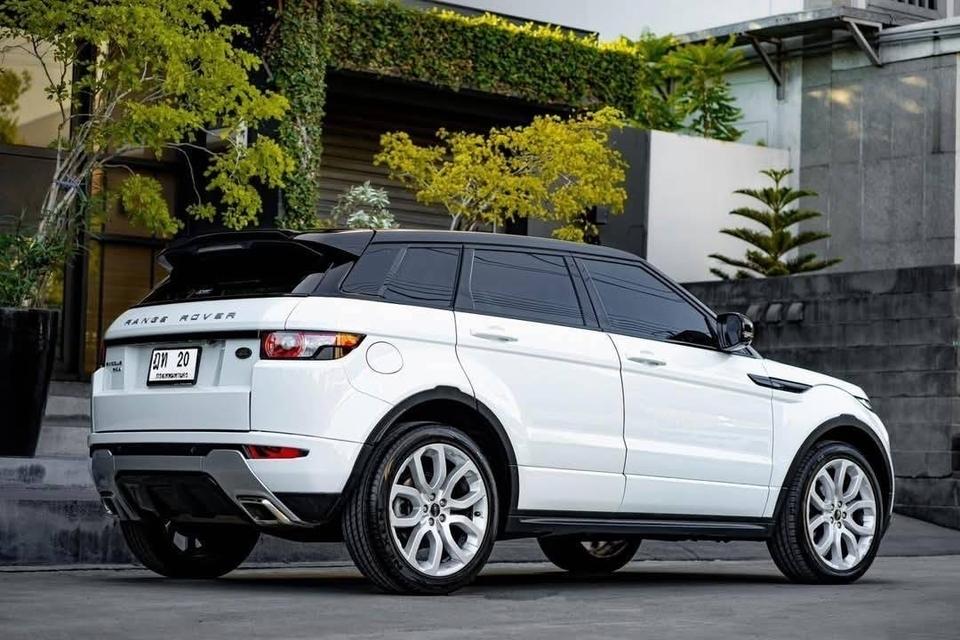 รหัส PR20 Range Rover Evoque 2.2 SD4 Dynamic Package ปี 12  19