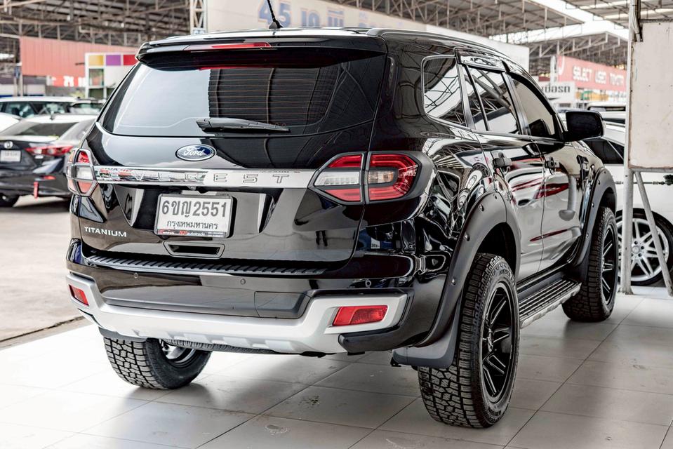 รหัสรถ NP2551 FORD EVEREST 2.0BI-TURBO 4WD 2020 7