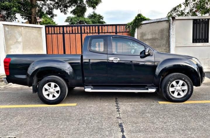 Isuzu D-Max เครื่องสภาพดี 5