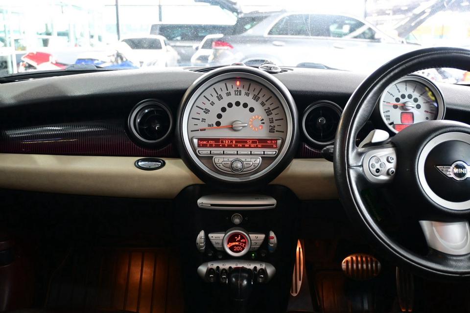 (แจ้งรหัสรถ JRS6151) 🚨 MINI COOPER S CLUBMAN | ปี 2008 🚨 รูปที่ 15
