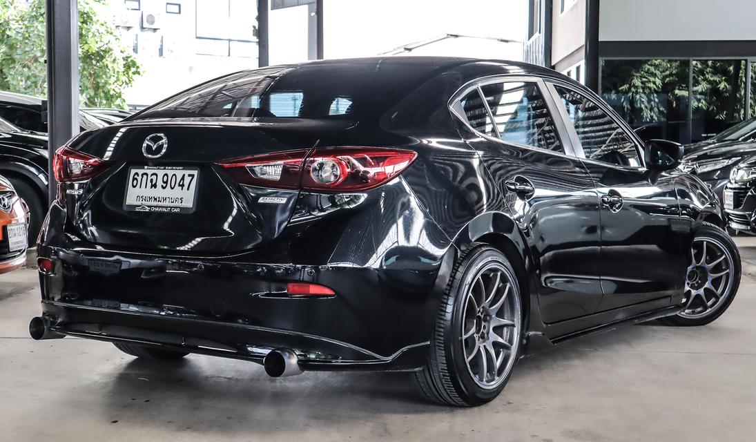 ขาย MAZDA 3 2.0 S โฉม 4Dr ปี 2017 6