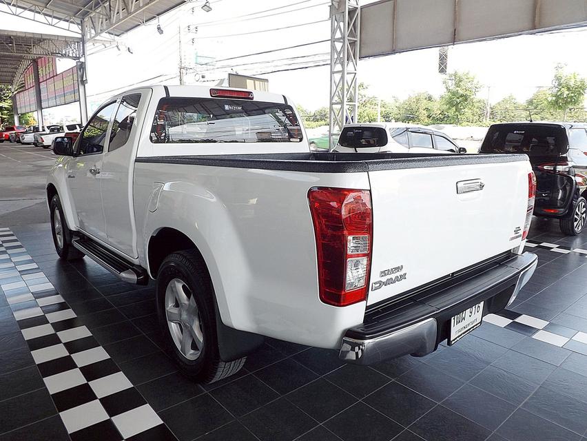 รหัสรถ KCY916 ISUZU D-MAX HI-LANDER CAB 2.5 VGS Z-PRESTIGE NAVIGATOR AUTO ปี  2015 7