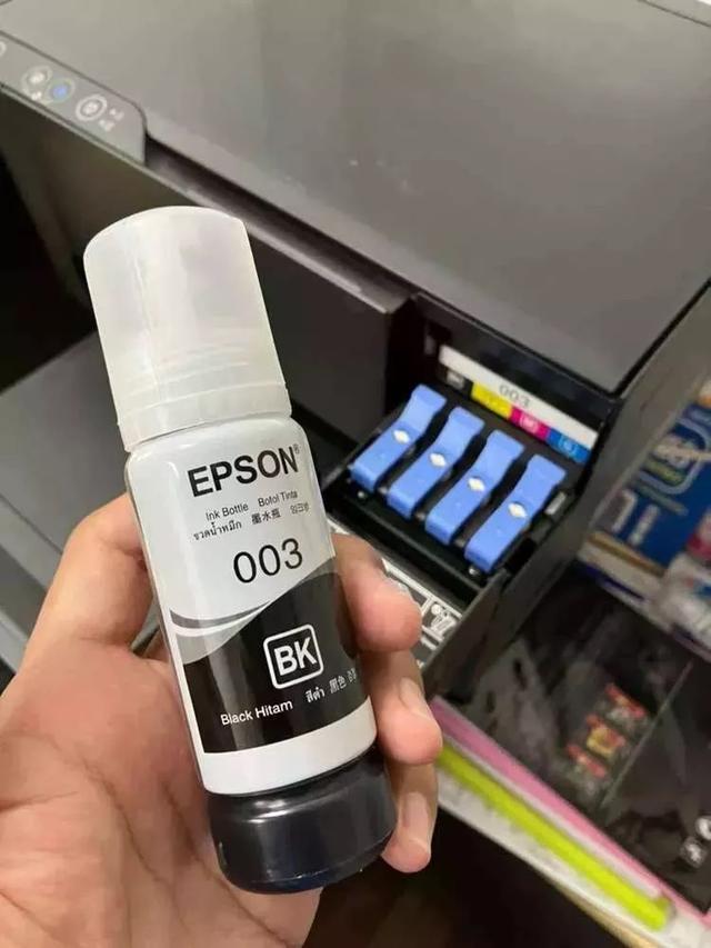 หมึกอิงค์เจ็ทสีดำ สำหรับ Epson 1